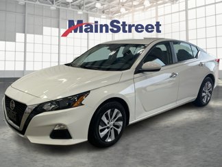 Used 2022 Nissan Altima 2.5 S image 1