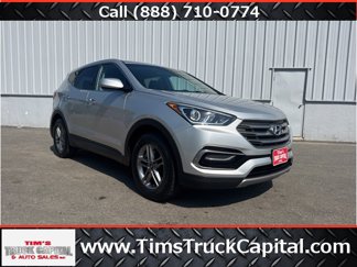 Used 2017 Hyundai Santa Fe Sport image 1