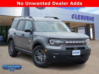 New 2025 Ford Bronco Sport Big Bend image 1