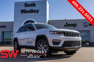 New 2025 Jeep Grand Cherokee Limited image 1