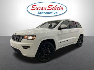 Used 2018 Jeep Grand Cherokee Altitude image 1