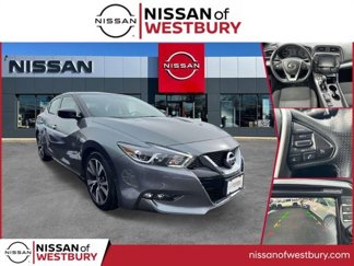 Used 2017 Nissan Maxima 3.5 S image 1