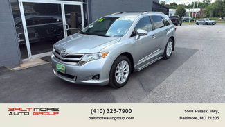 Used 2015 Toyota Venza XLE image 1