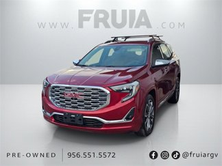 Used 2019 GMC Terrain Denali w/ Advanced Safety Package image 1