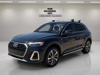 Used 2023 Audi Q5 2.0T Premium Plus image 1