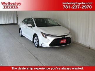 Used 2024 Toyota Corolla LE image 1