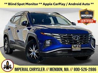 Used 2022 Hyundai Tucson SEL image 1