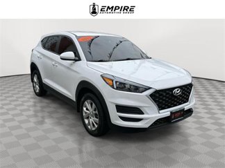 Used 2019 Hyundai Tucson SE image 1