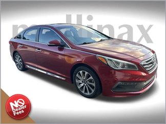Used 2016 Hyundai Sonata Sport w/ Option Group 03 image 1