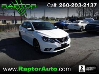 Used 2016 Nissan Sentra SR image 1
