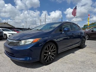 Used 2012 Honda Civic LX image 1