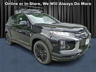 New 2025 Mitsubishi Outlander Sport AWD image 1