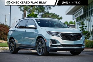 Used 2022 Chevrolet Equinox RS w/ RS Leather Package image 1