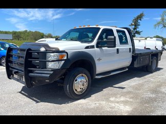 Used 2014 Ford F550 2WD Crew Cab Super Duty image 1