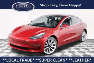 Used 2018 Tesla Model 3 Long Range image 1