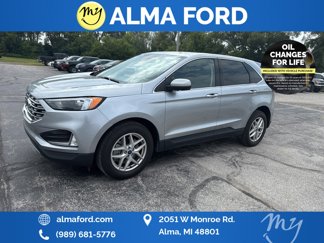 Used 2022 Ford Edge SEL w/ Convenience Package image 1