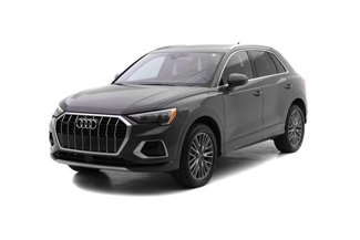 Certified 2022 Audi Q3 2.0T Premium w/ Convenience Package image 1