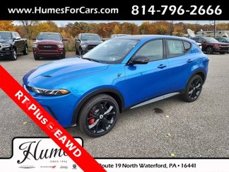 New 2024 Dodge Hornet R/T Plus image 1