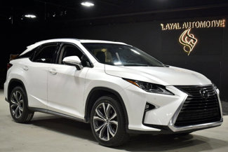 Used 2018 Lexus RX 350 AWD w/ Premium Package image 1