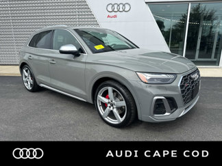 Used 2021 Audi SQ5 Prestige image 1