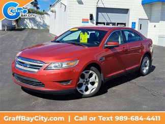 Used 2010 Ford Taurus SEL image 1