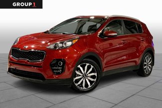 Used 2018 Kia Sportage EX image 1
