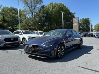 Used 2021 Hyundai Sonata Limited image 1