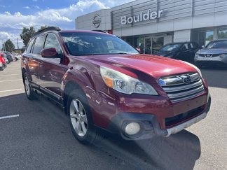 Used 2013 Subaru Outback 2.5i Limited image 1