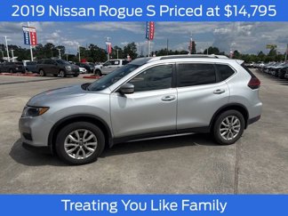 Used 2019 Nissan Rogue S w/ Special Edition Package image 1