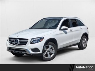 Used 2018 Mercedes-Benz GLC 300 image 1