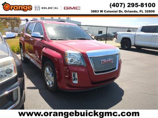 Used 2015 GMC Terrain Denali image 1