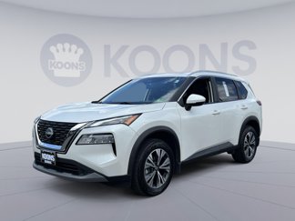 Used 2023 Nissan Rogue SV w/ SV Premium Package image 1