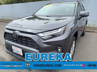 Used 2022 Toyota RAV4 XLE Premium image 1