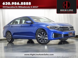 Used 2023 Volkswagen Jetta S image 1