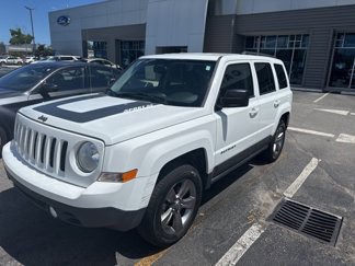 Used 2016 Jeep Patriot Sport w/ Power Value Group image 1