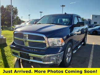 Used 2016 RAM 1500 Big Horn image 1