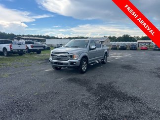 Used 2020 Ford F150 XLT w/ Equipment Group 302A Luxury image 1