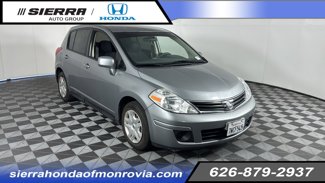 Used 2012 Nissan Versa 1.8 S image 1