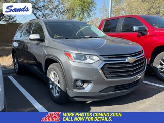 Used 2018 Chevrolet Traverse LT image 1