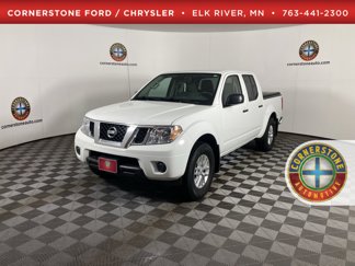 Used 2019 Nissan Frontier SV image 1
