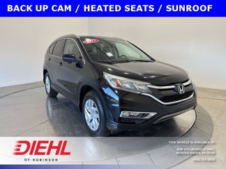 Used 2015 Honda CR-V EX image 1