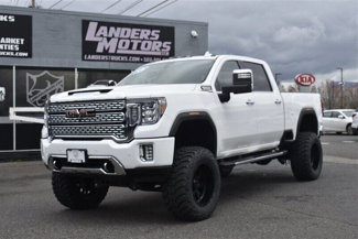 Used 2022 GMC Sierra 3500 Denali image 1