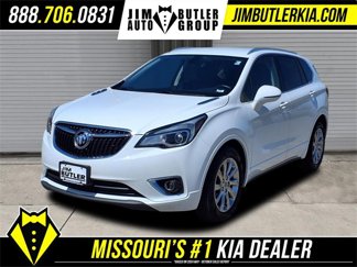 Used 2019 Buick Envision Essence image 1