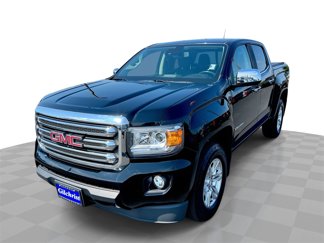 Used 2019 GMC Canyon SLE image 1