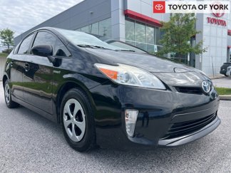 Used 2014 Toyota Prius Four image 1
