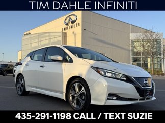 Used 2020 Nissan Leaf SV w/ SV Technology Package image 1