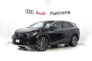 Used 2023 Volkswagen ID.4 Pro S Plus image 1