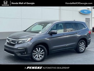Used 2019 Honda Pilot EX-L image 1