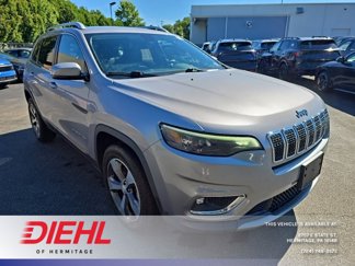 Used 2019 Jeep Cherokee Limited image 1