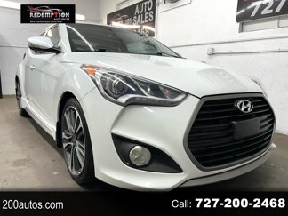 Used 2016 Hyundai Veloster Turbo image 1